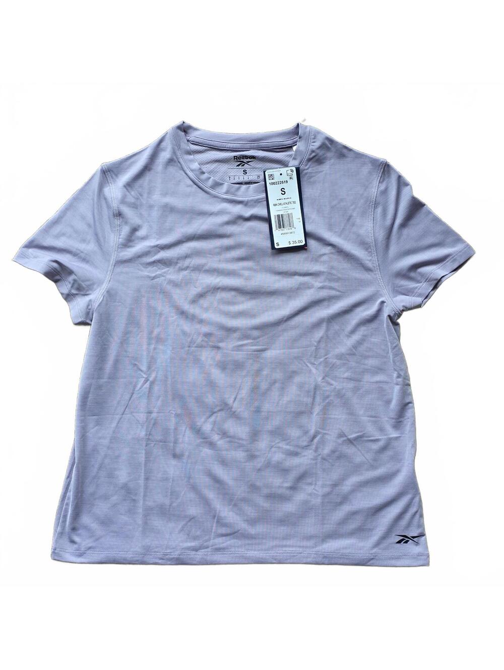 Reebok RBK Women’s Small Chill Athletic Tee